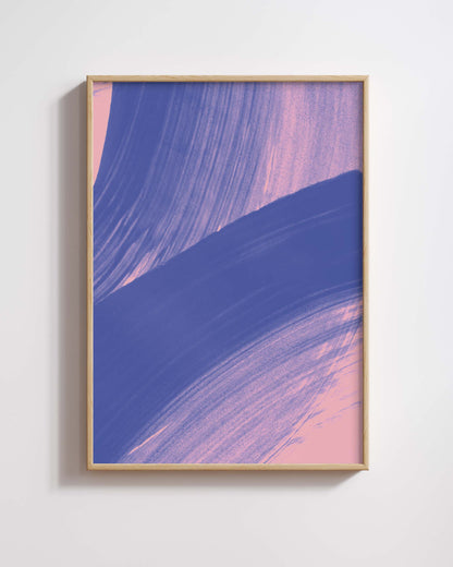 Violet Bed