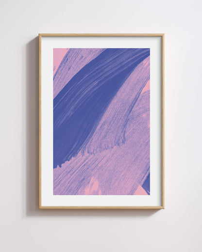 Violet Bed