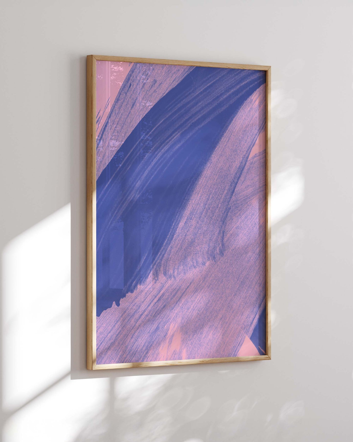 Violet Bed