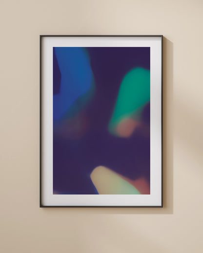 Blurry Night