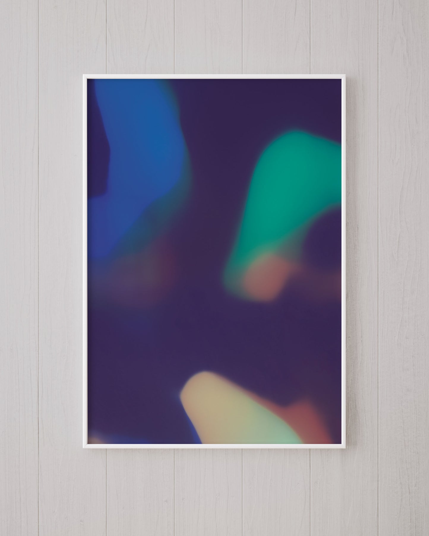 Blurry Night