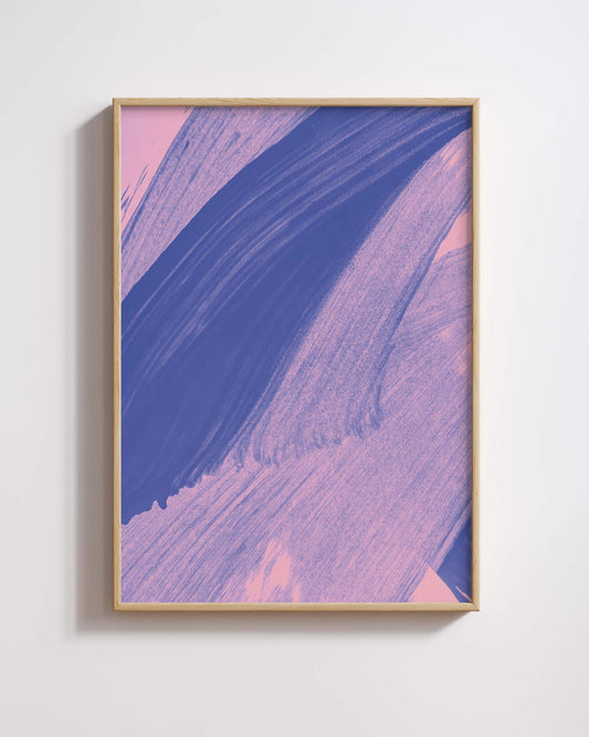Violet Bed