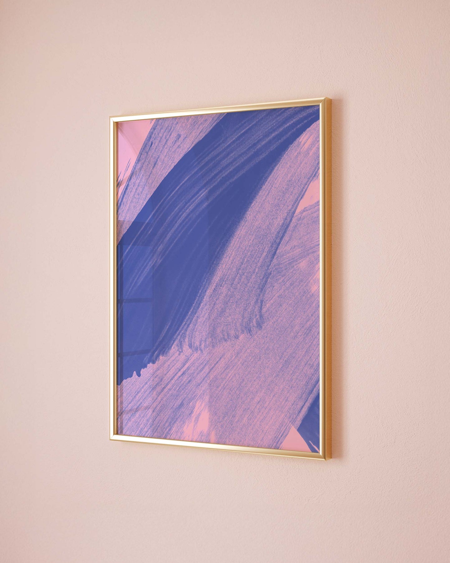 Violet Bed